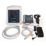 CONTEC CMS5100 Vital Signs Monitor - Image 8