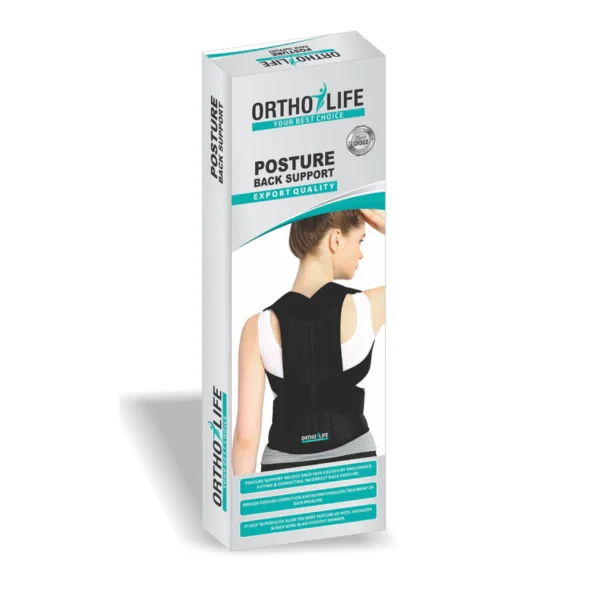Ortholife Posture Back Support