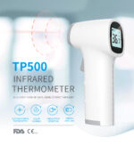 CONTEC TP500 Infrared Thermometer - Image 3