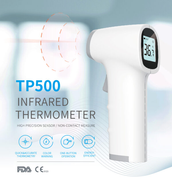 CONTEC TP500 Infrared Thermometer