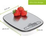 LAICA KS1033 Electronic Kitchen Scale - Image 2