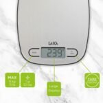 LAICA KS1033 Electronic Kitchen Scale - Image 4