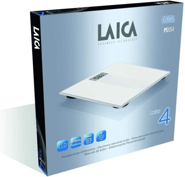LAICA PS1054 Electronic Personal Scale