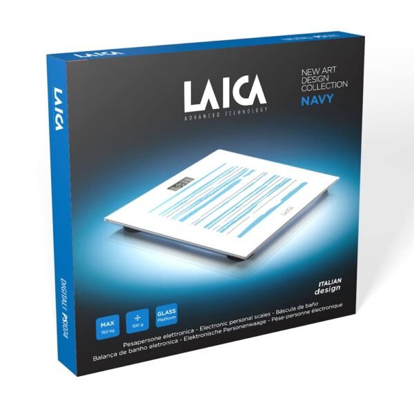 LAICA PS1074 Electronic Bathroom Scales