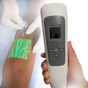 Accurate Vein AV-100 Digital Portable Infrared Vein Finder