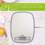 LAICA KS1033 Electronic Kitchen Scale - Image 5