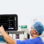 Yonker 8000c Cardiac Monitor for Hospital - Image 7