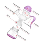 MedX Manual Smart Breast Pump - Image 4