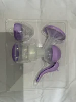 MedX Manual Smart Breast Pump - Image 3