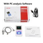 CONTEC CMS 60D Handheld Pulse Oximeter - Image 4