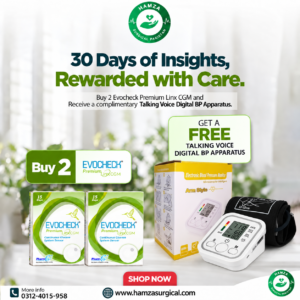 Evocheck GX-01S LinX Premium CGM