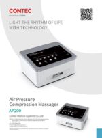 CONTEC AP-200 Air Pressure Compression Massager - Image 5
