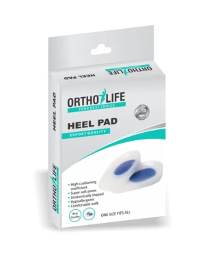 Ortholife Heel Pads 1-Pair