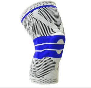 Ortholife Padded Patella & Spring Knee Support