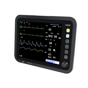 Yonker 8000c Cardiac Monitor for Hospital
