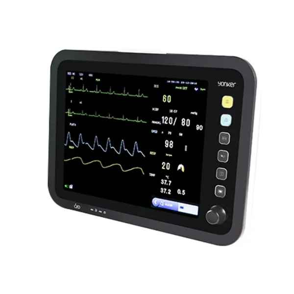 Yonker 8000c Cardiac Monitor for Hospital