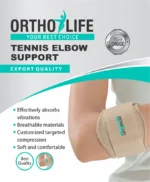 Ortholife Tennis Elbow Support - Image 3