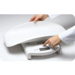 seca 354 2 in 1 Flat & Baby Weight Scale - Image 4
