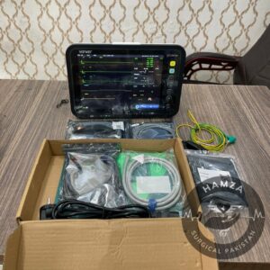Yonker 8000c Cardiac Monitor for Hospital