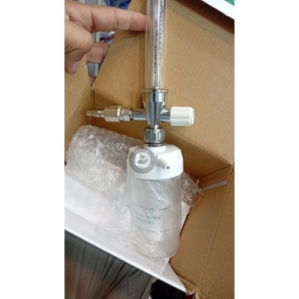 Oxygen Flow Meter