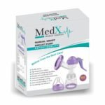 MedX Manual Smart Breast Pump