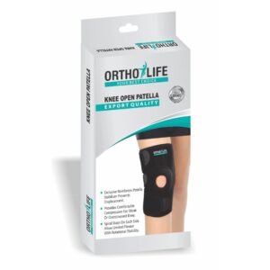 Ortholife Knee Open Patella