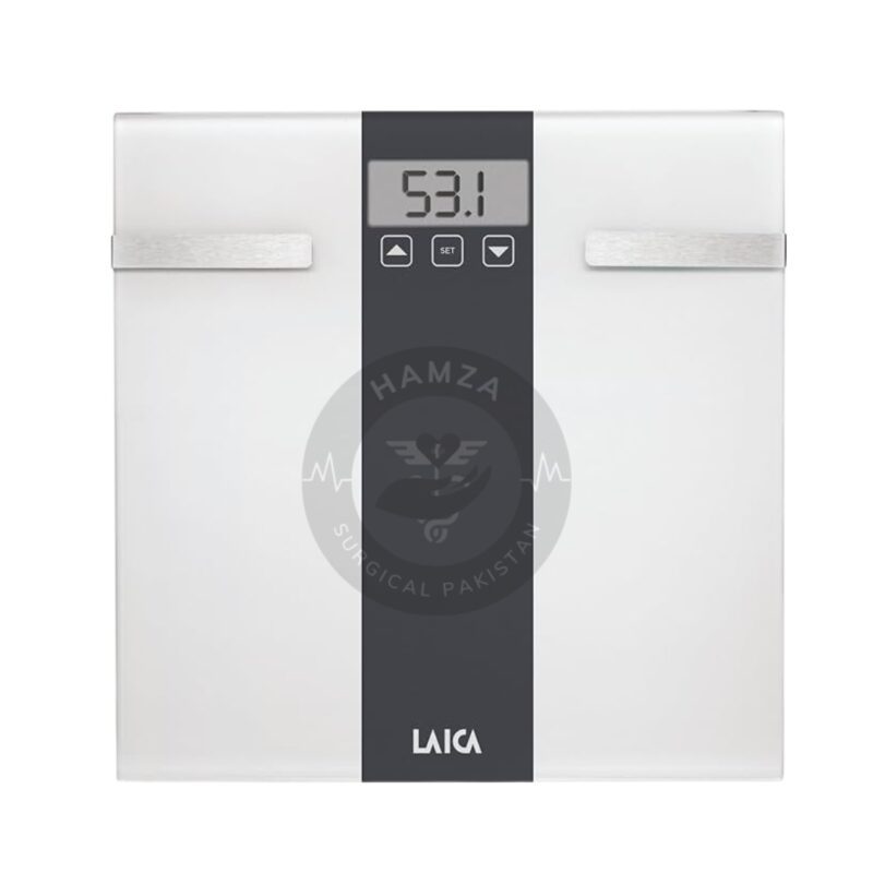LAICA PS5000 Body Composition Electronic Scale