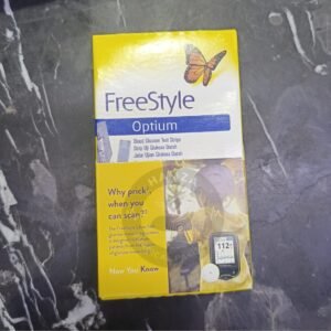 FreeStyle Optium Neo 50-Test Strips