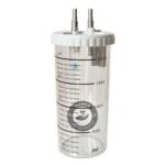 Suction Canister 2000ml Jug Bottle Jar