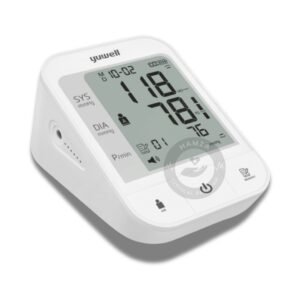 Yuwell YE-670CR Rechargeable Blood Pressure Monitor