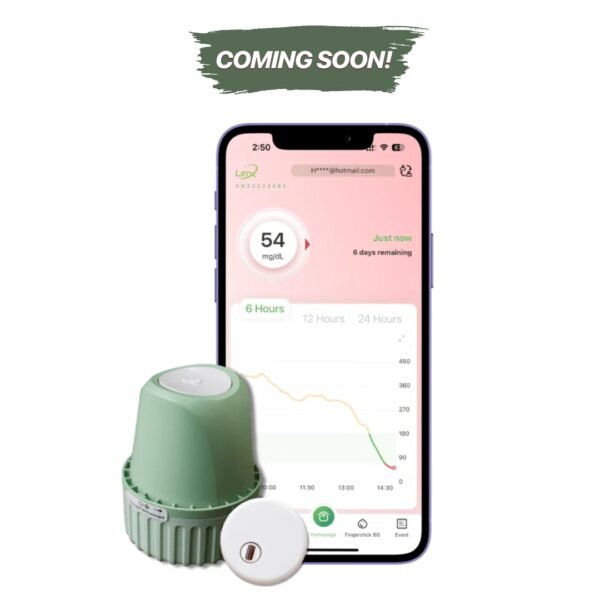 Evocheck GX-01S LinX Premium CGM