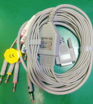 ECG Lead / Connector / Cable