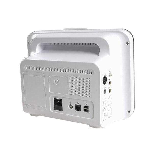 Yonker 8000c Cardiac Monitor for Hospital