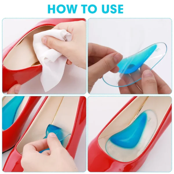 Ortholife Arch Pad