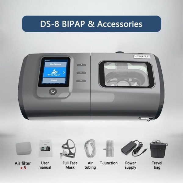 VentMed DS-8 BiPAP ST30