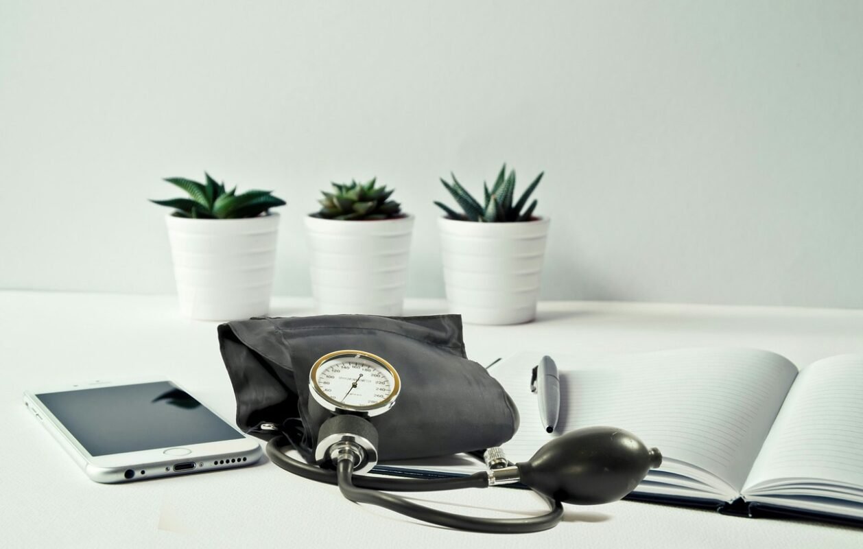 blood pressure monitor