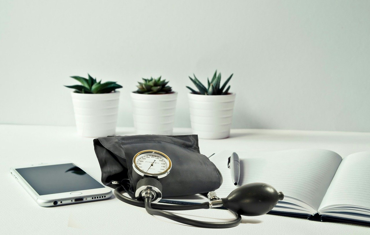 blood pressure monitor