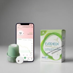 Evocheck GX-01S LinX Premium CGM (Delivery for Lahore Only)