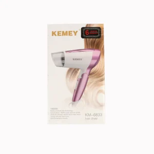 Kemei KM-6833 Professional Hair Dryer
