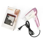 Kemei KM-6833 Professional Hair Dryer - Image 3