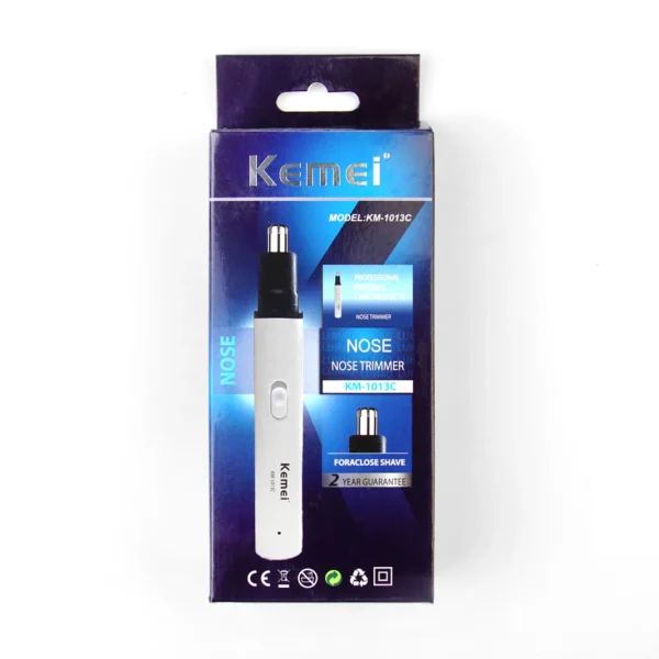 Kemei KM-1013C Nose Hair Trimmer for Men