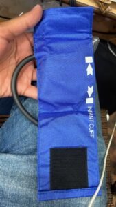 Child Infant Cuff for Digital BP Apparatus