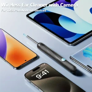 Ear Cleaner with Camera