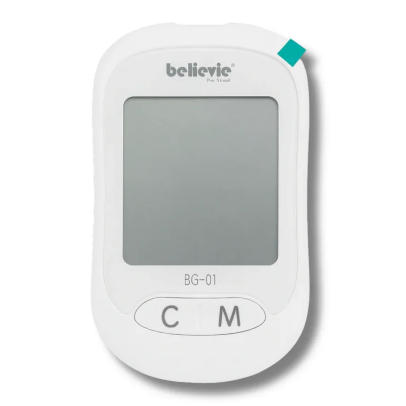 Believia BG-01 Blood Glucose Monitor