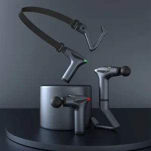 Blueidea SL-887 3 in 1 Multifunction Massager Gun