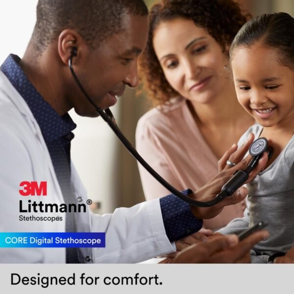 3M Littmann CORE Digital Stethoscope