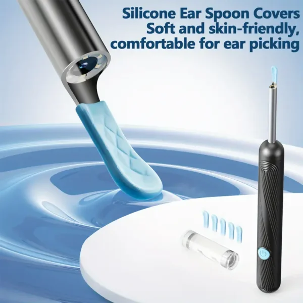 Ear Cleaner with Camera