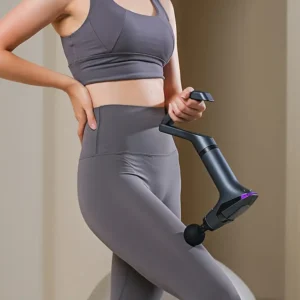 Blueidea SL-887 3 in 1 Multifunction Massager Gun