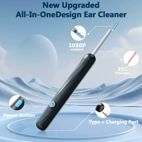 Ear Cleaner with Camera