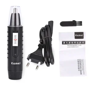 Kemei Km-9688 – 2 In 1 Hair and Nose Trimmer